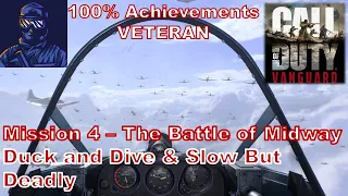 Call of Duty Vanguard: Mission 4 - The Battle of Midway (100% Achievement/Trophy Guide)