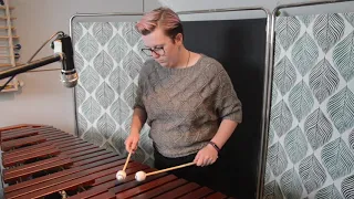 Take on me – a-ha on Marimba