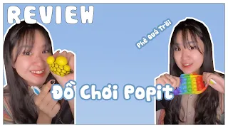 Review Đồ Chơi Popit Phê Quá Trời #Shorts