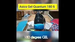 Asics Gel-Quantum 180 6 Unboxing