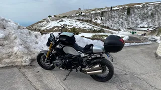 Motorradtour Dolomiten Fire & Ice #02 Monte Grappa