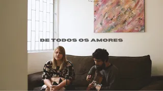 Bryan Behr | De Todos Os Amores (Cover)