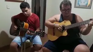 Por amor te deixo ir - Luizzinho & Victor Vieira