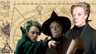 How Powerful Was Minerva McGonagall? - Harry Potter Theory