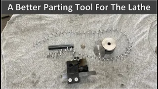 Spring Cut Off Tool - Winky's Workshop Style