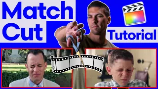How to Make MATCH CUTS in Film for BETTER Videos – Recreating Match Cuts in Movies!