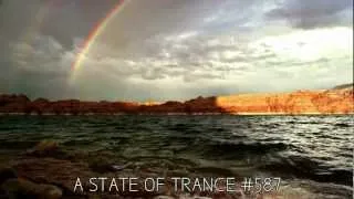 Armin van Buuren - A State Of Trance #587 - [15.11.2012]