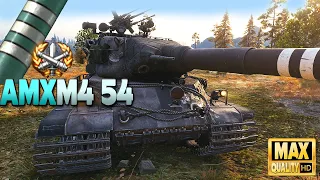 AMX M4 54: New patch performance - World of Tanks