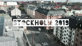 Stockholm 2019