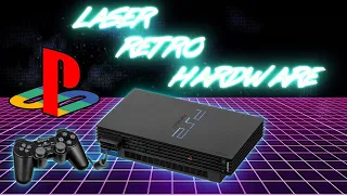 Коллекция PlayStation 2 в 2020м - LASER RETRO [HARDWARE]