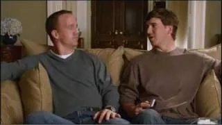 Peyton vs. Eli "Manning Bowl" television commercial