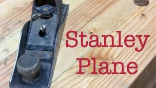 Stanley No. 220 Plane Restoration | Part I