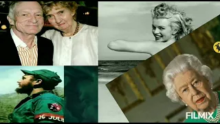 ¿Qué tienen en común la reina Isabel, Fidel Castro,  Marilyn Monroe y Hugh Hefner?