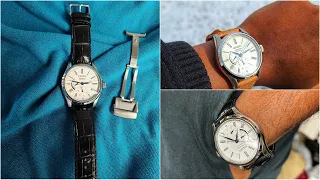 A "Great Value", Artisanal Seiko...The Enamel Dialed SPB045 - Owner's Review