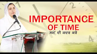 IMPORTANCE OF TIME SERMON BY PASTOR GURSHARAN DEOL KHOJEWALA !!