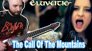 HURDY GURDY METAL! Eluveitie - The Call Of The Mountains | Rocksmith Guitar Cover