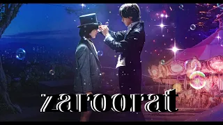 ZAROORAT | A MAGICIAN MAN LOVE WITH A POOR GIRL | SAD STORY  | KOREAN MIX | THE SOUND OF MAGIC HD MV