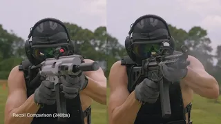 Plastic MP5 vs. The "Real" Thing: Which Is Better? (Reupload)
