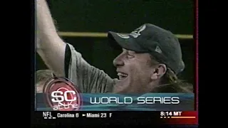 2001   New York Yankees  vs  Arizona Diamondbacks   World Series Highlights   (Games 6 and 7)