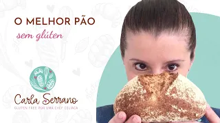 TREINAMENTO ONLINE: O MELHOR PÃO SEM GLÚTEN!