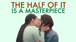 why The Half Of It is a masterpiece that made me cry a lot (asian american perspective)