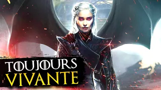 DAENERYS EST TOUJOURS VIVANTE À LA FIN DE GAME OF THRONES