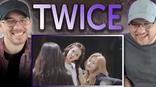TWICE - TIME TO TWICE - TDOONG Forest EP.01 (REACTION) | Best Friends React