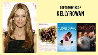 Kelly Rowan Top 10 Movies of Kelly Rowan| Best 10 Movies of Kelly Rowan