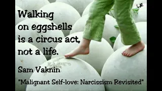 Narcissists, Eternal Victims, Trauma, Psychosis: Splitting the Inner Dialog