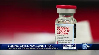 FDA will review vaccine for kids younger than 5