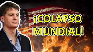 ¡UNA CRISIS SIN PRECEDENTES SE ACERCA! Michael Burry predice un serio empeoramiento de la economía.