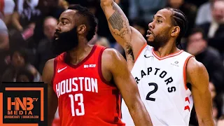 Houston Rockets vs Toronto Raptors Full Game Highlights | March 5, 2018-19 NBA Season