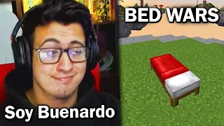 franquito juega bedwars por primera vez (con ale wang)