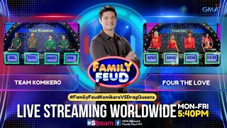 Family Feud Philippines: DECEMBER 1, 2023 | LIVESTREAM