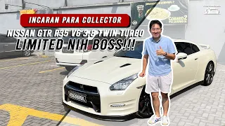 KOKO MOBIL | SUPER CAR LANGKA NISSAN GTR R35 DIJUAL ??? YUK COLLECTOR MERAPAT