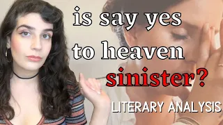 sweet or sinister?: "say yes to heaven" lyric analysis & song meaning | lana del rey reaction