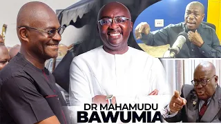 Break: Ken Agyapong-fm praises Bawumia for boldness & true vision! Nana Addo angry if he was at UPSA