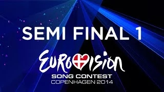 Eurovision Song Contest 2014 - Semi Final 1 (All Songs Recap)