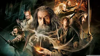 Hobbit || Bring Me to Life || Battle of Five Armies