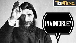 10 Facts About the Mad Monk Grigori Rasputin