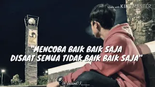 Story wa, pura-pura bahagia