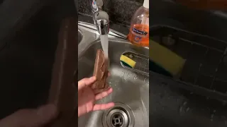 I found a better way to eat snickers