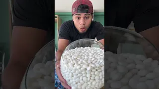 Banheira de Coca Cola VS mentos!!!