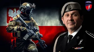 Weteran JW GROM o swojej służbie - Andrzej K Kisiel