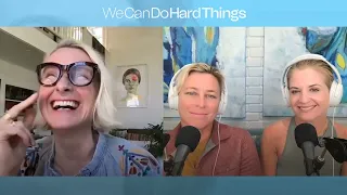 LIZ GILBERT PART 1: WE CAN DO HARD THINGS EP 94