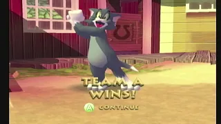 Tom and Jerry War of the Whiskers (1v2): Tom vs Eagle and Lion Gameplay HD - Kids Cartoon
