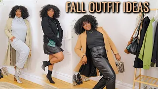 I STYLED CASUAL FALL OUTFITS AND... | FALL FASHION LOOKBOOK 2020