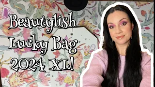 BEAUTYLISH LUCKY BAG XL 2024 UNBOXING!!