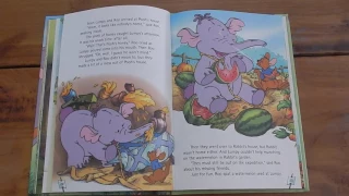 Pooh's Heffalump Movie   Disney - Kids Books Read Aloud
