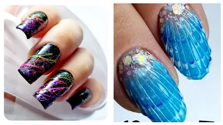 WOW!!!!!    BEST!!!      Nail ART design